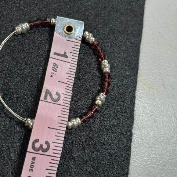 Alex and Ani American Flag in a Heart, Infused with Energy Bracelets - Picture 8 of 10